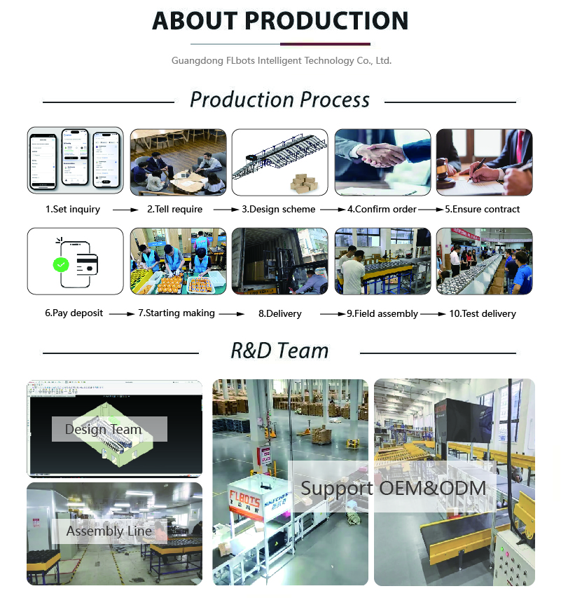 Sorting Logistics System