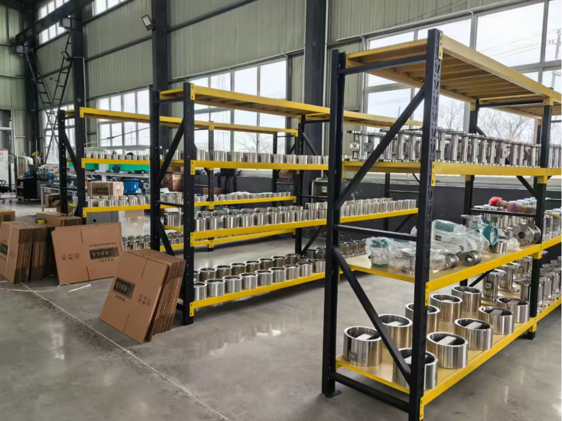 Oil Flow Meter Variable Area Horizontal Small Stainless Steel Rotameter High Accuracy 1% Gas Flange OEM