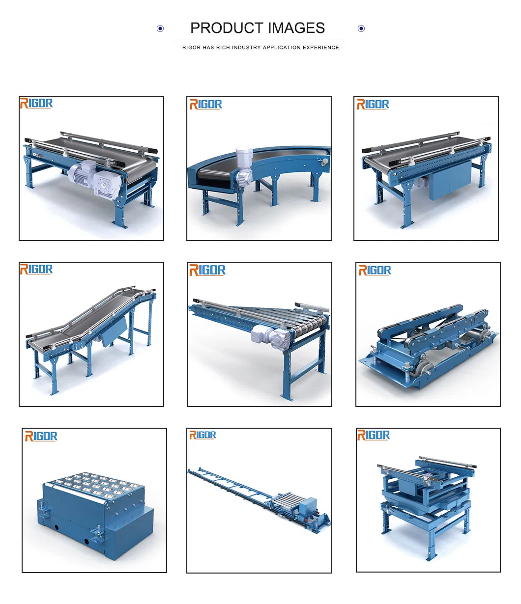 Advanced Automated Box Conveyor Systems for Streamlined Operations