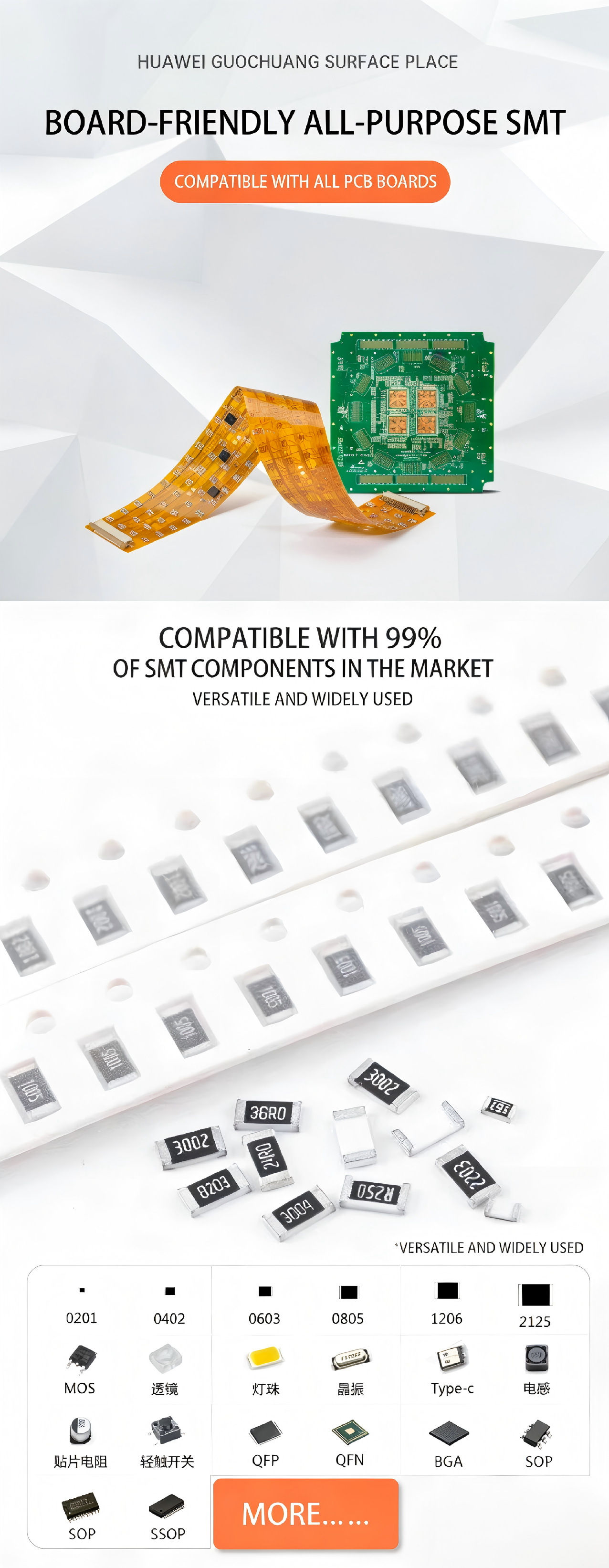 SMT Machine Component 7