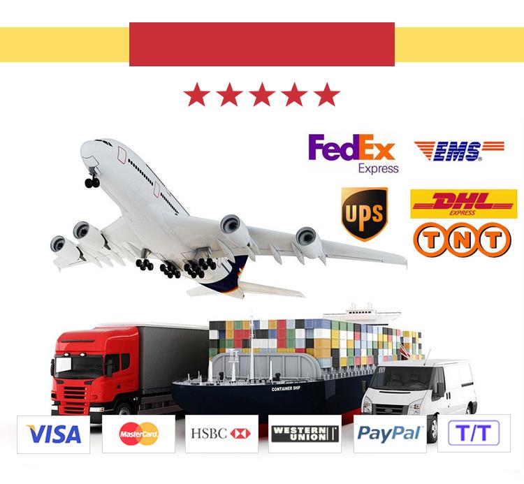 Delivery and payment
