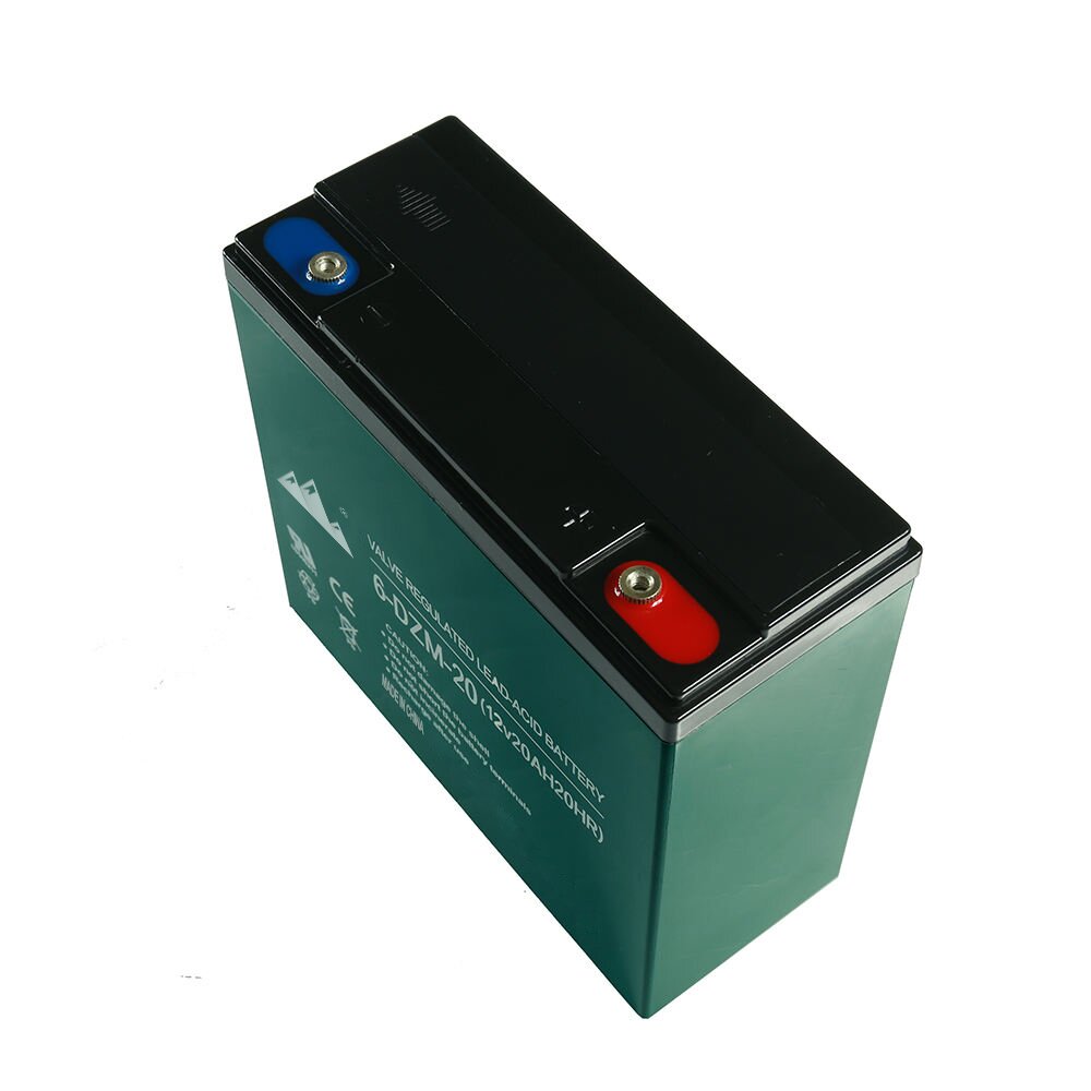 Lead Acid Battery Production View 1