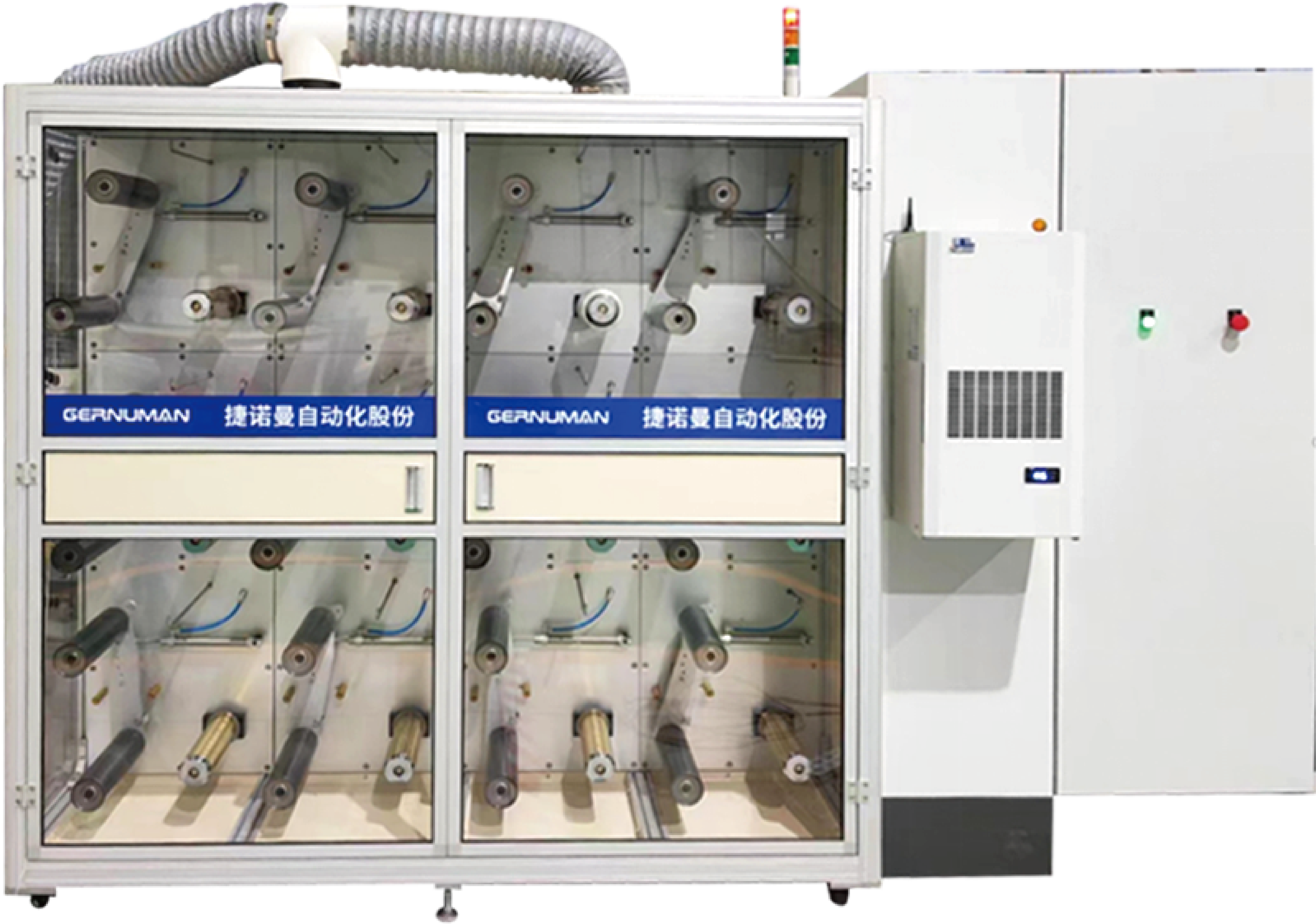 Factory Customization Industrial Gantry Fiber Winding Machine Multi-Axis Frp Winding Machine