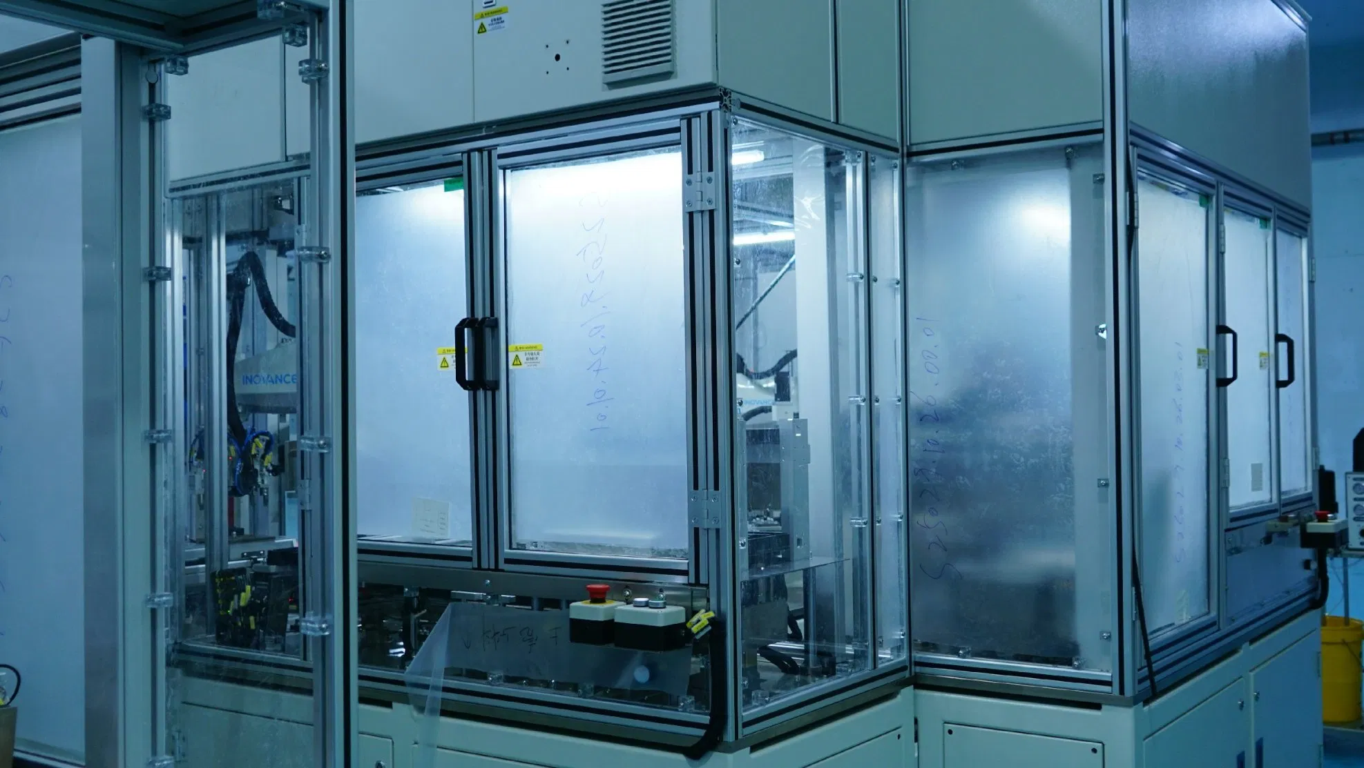 Customizable HVAC Actuator Assembly Line for Global Distribution