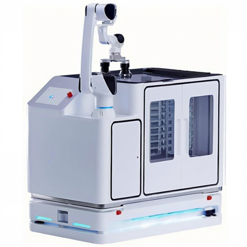Advanced Smart Robotics for Efficient Warehouse Management Solutions