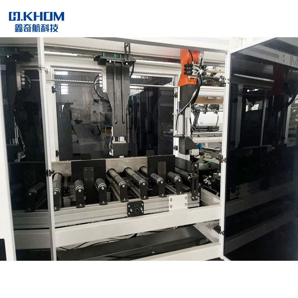 Global Distribution Ready Spc Flooring Line with 380V Voltage Requirements