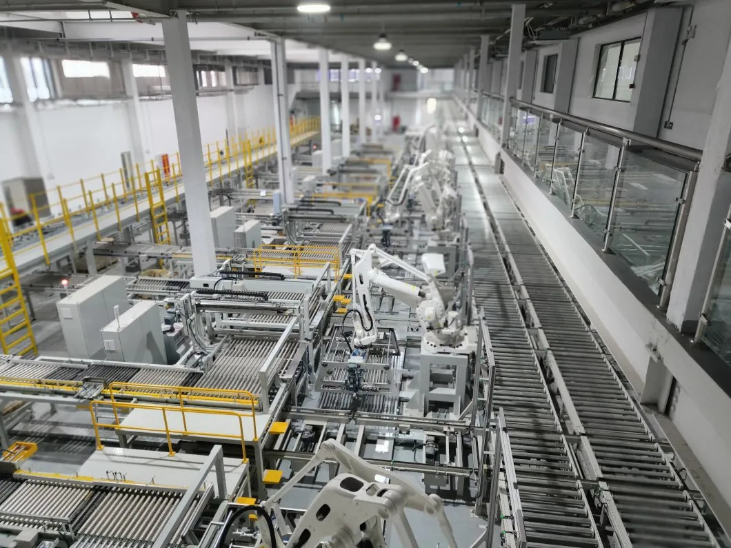 Innovative Vertical Sorting Systems for Enhanced Warehouse Productivity