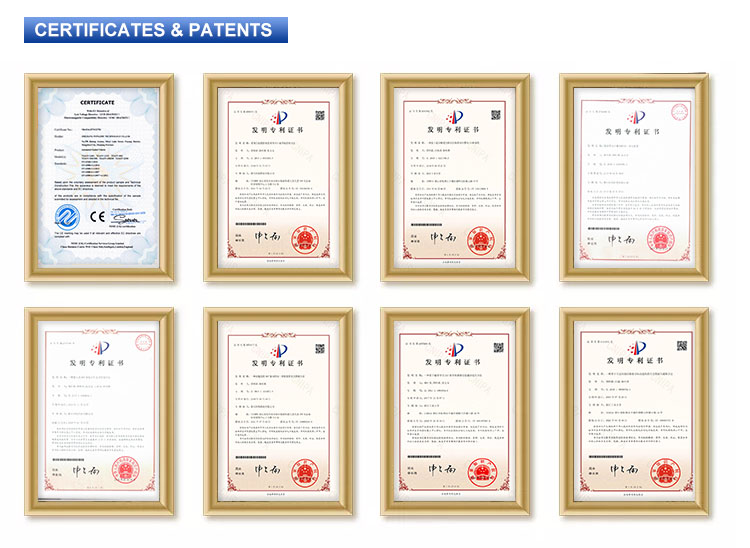 Certification Document 1