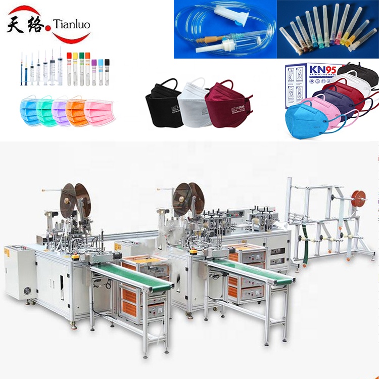 Chinese Best Automation Equipment Factory Supply Design Solution and Manufacturer of Automated Production Machines