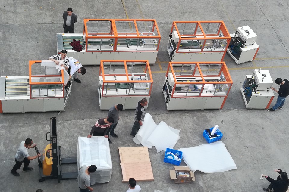 Box Packing