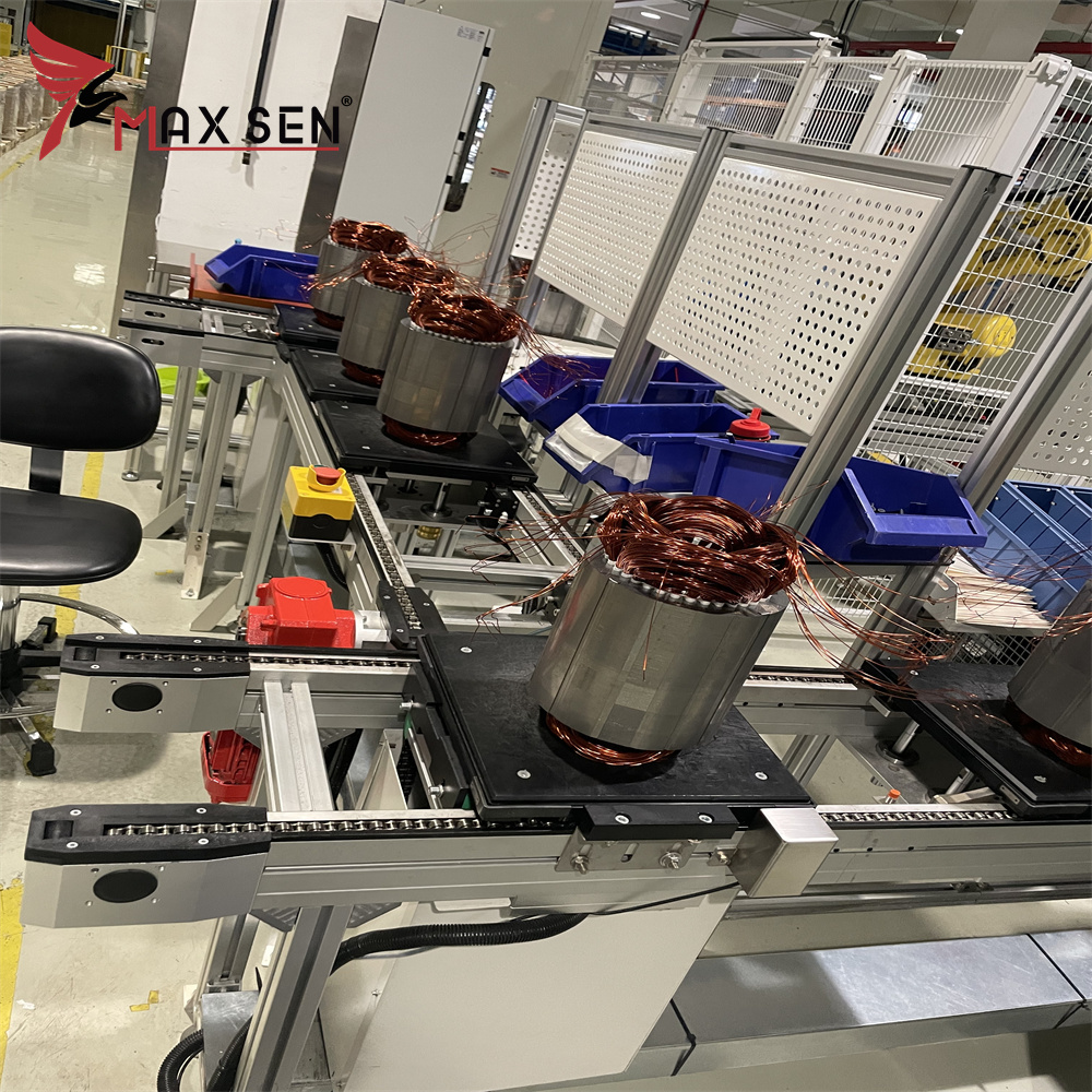 Conveyor line application instance 3