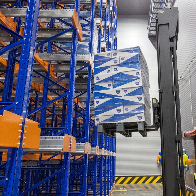 Best Price ASRS Smart Warehouse System Automated Storage and Retrieval System