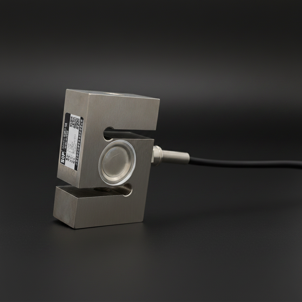 High-precision Good Price Load Cell 200kg s Tension Load Cells Weighing Scale 150 kg Load Sensor Truck for Force Measurement