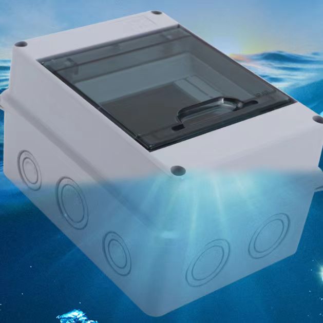 HA HT 2way 5 Way 4WAY 8WAY 6WAY 12WAY 18WAY 24WAY IP65 IP66 IP 67 Water Proof Distribution Box