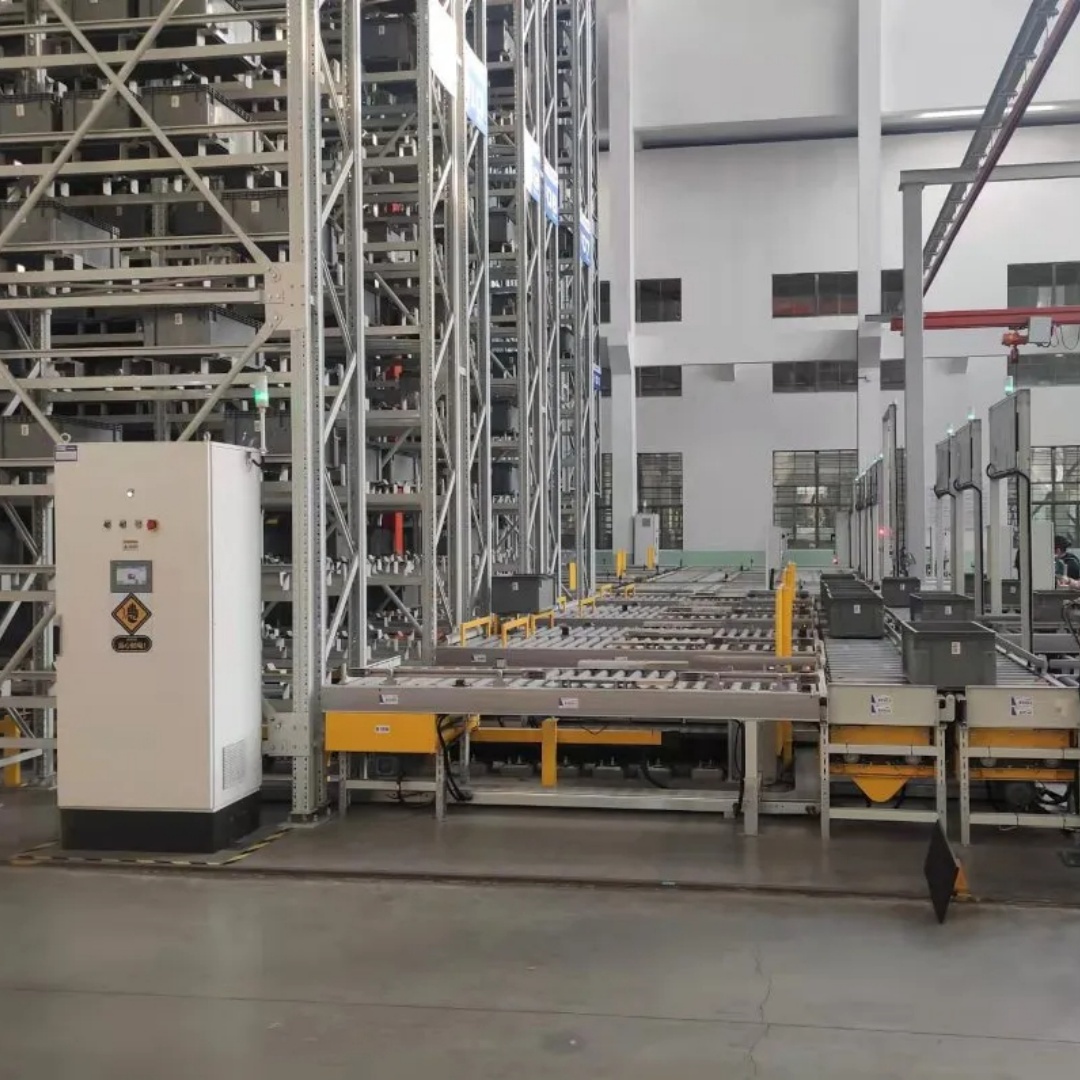 Chain Driven Live Roller Conveyor Heavy Duty Powered Roller Conveyor System for Handling Warehouse Logistics