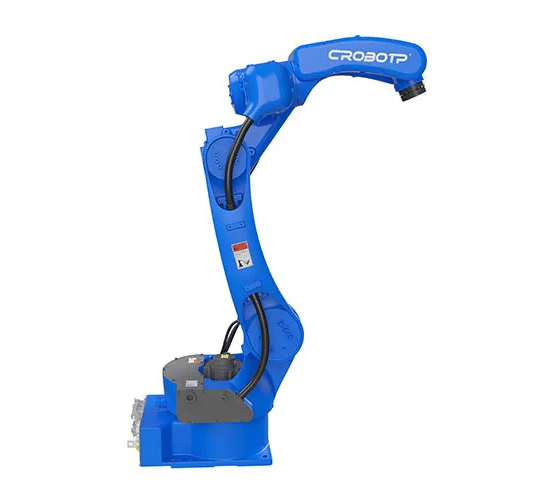 CRP Energy-Saving Handing Robot for Load Automatic Picking and Palletizer Stacking 1 kW Power 220V/380V