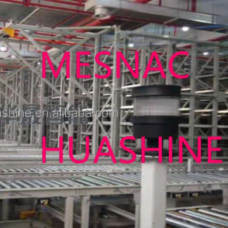 HUASHINE INTELLIGENT LOGISTICS EQUIPMENTS (ASRS) for PROJECT in COMMONLY USING IMES4.0 of CHEMICAL INDUSTRY