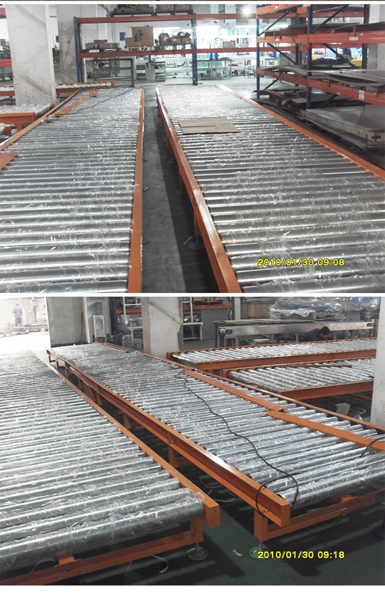 Conveyor Details 7