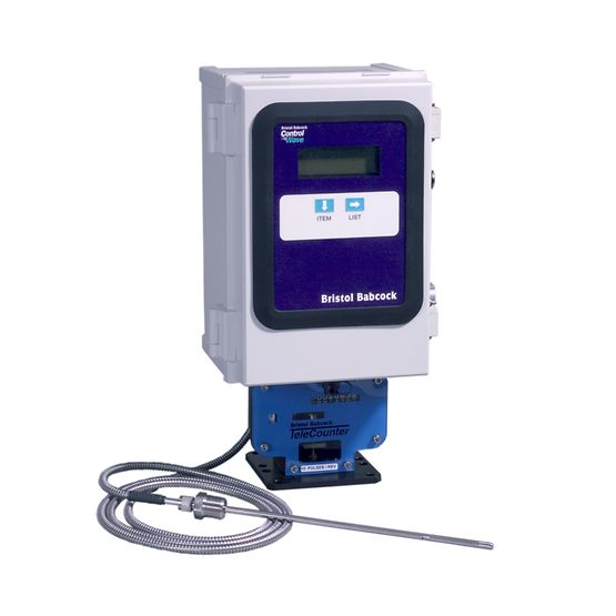 Emerson Remote Automation Solutions FloBoss 107E Flow Manager (without an Integral Sensor) First Hand New Original Flow Computer