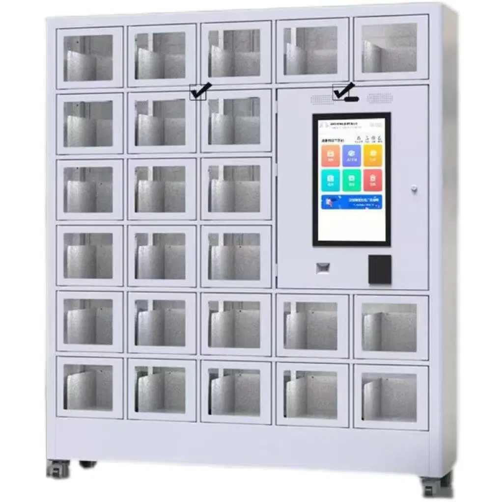 Stainless Steel Tool Storage Tracking Warehouse Management Cabinet Smart RFID Tool Cabinet