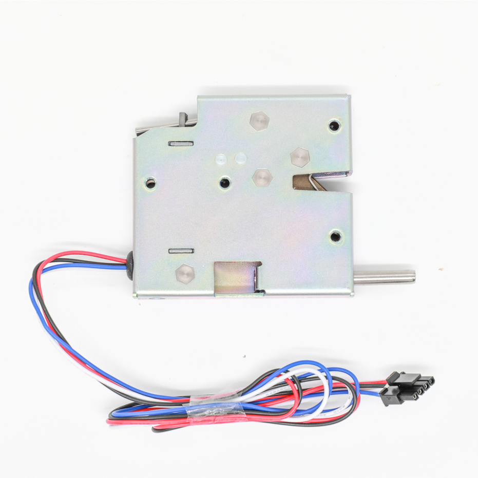 AS6772 Smart Parcel Delivery Locker Lock With Status Signal Feedback