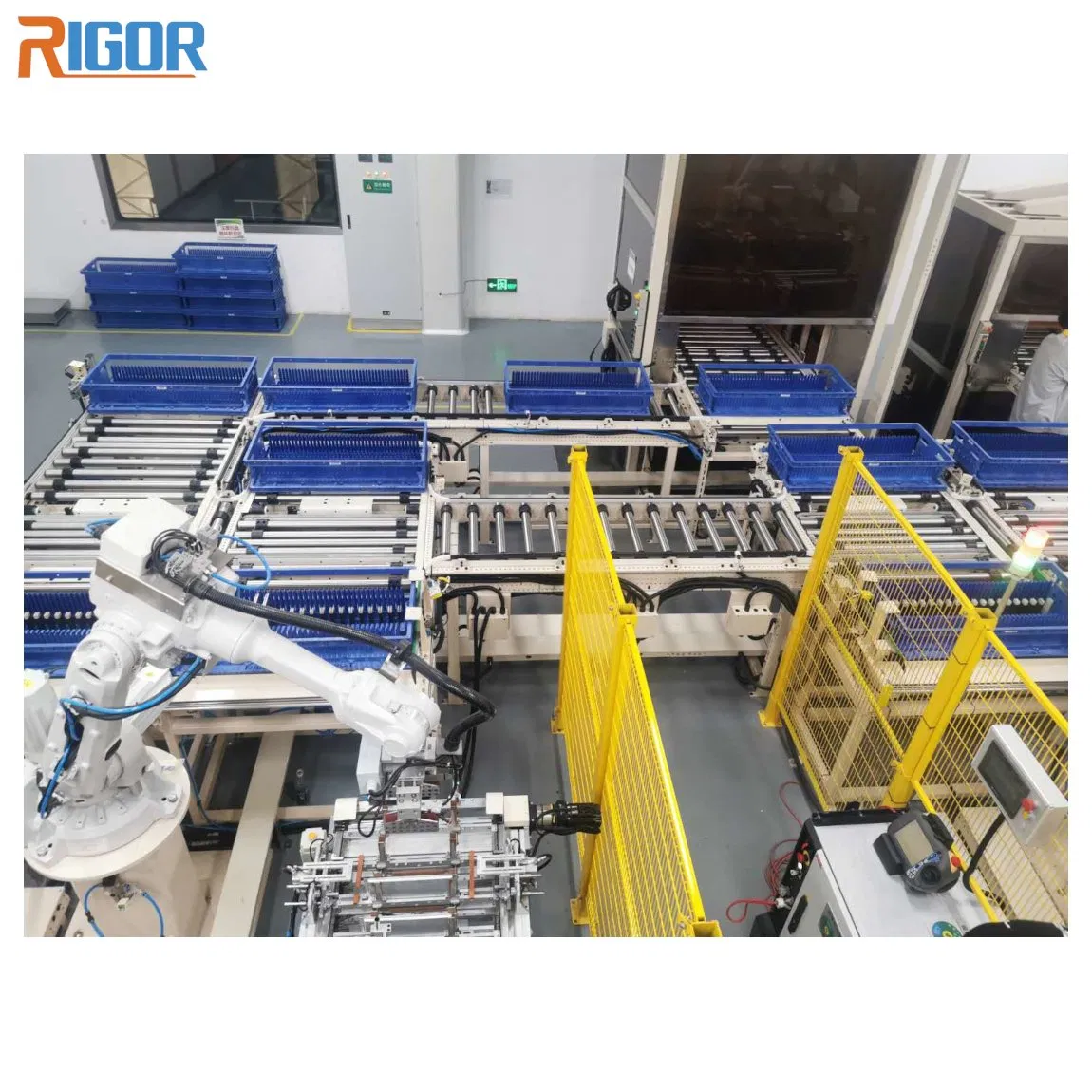 Advanced Automated Box Conveyor Systems for Streamlined Operations