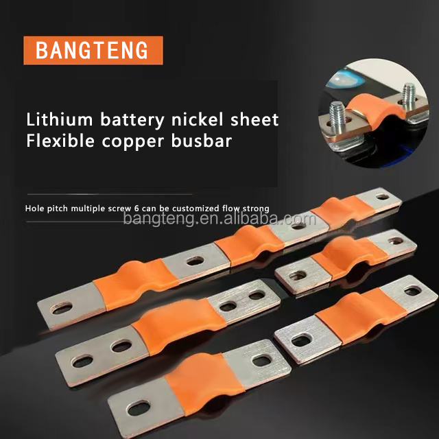 Copper Busbar Display