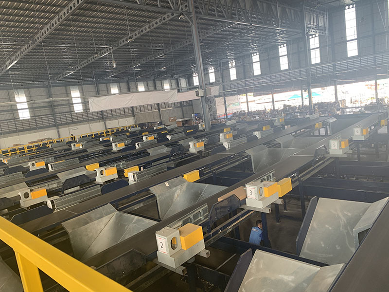 Project in Thailand