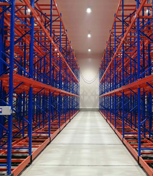 Integrated Warehouse System All-in-one Machine Unmanned Storage Intelligent Automatic Vertical Storage Warehouse