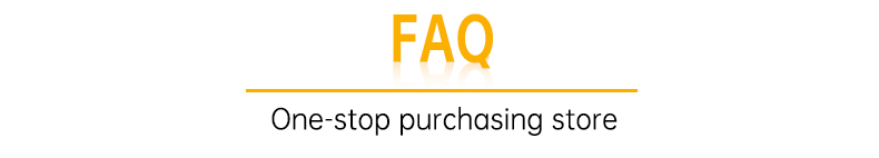 FAQ Banner