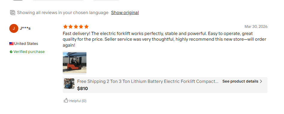 Buyer Reviews 1