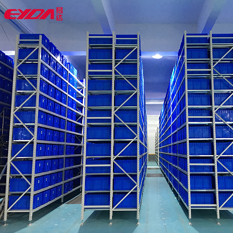 High Quality CTU System Warehouse Automated Storage Retrieval High-Density Intelligent Bin Robot Rack Cargo &amp; Storage Equipment