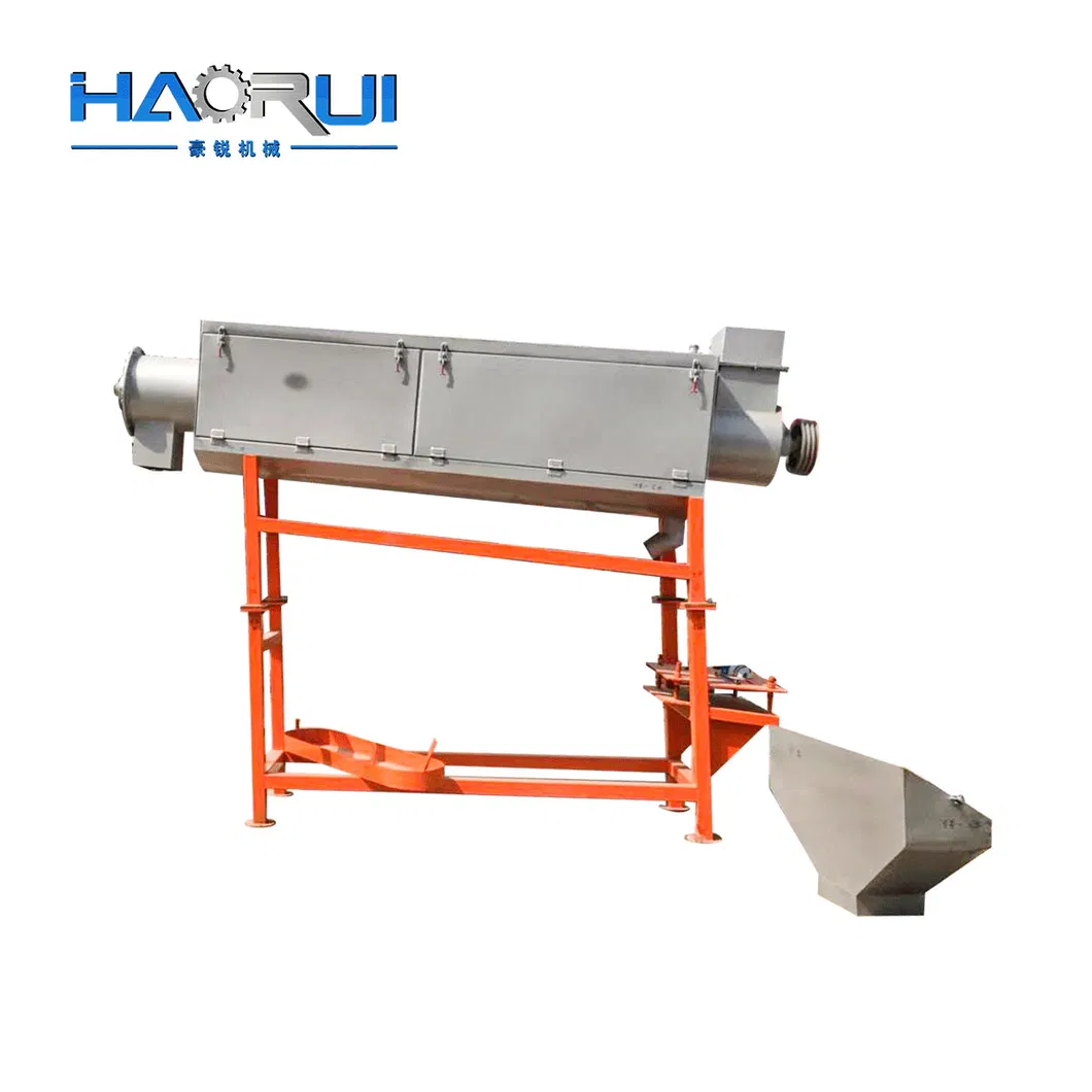 Bale Breaker for Pet Bottle Washing Line