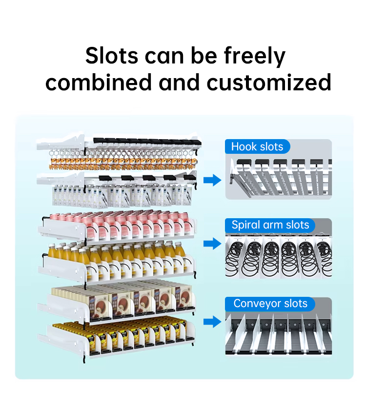 Vending Machine Feature 3