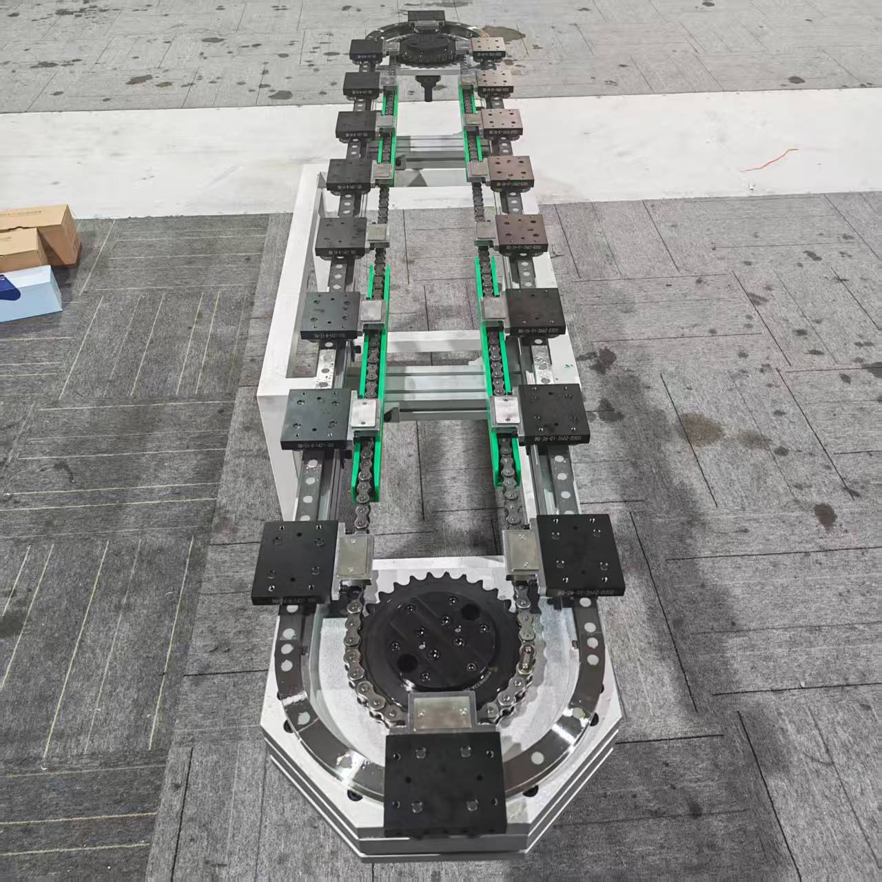 Industrial Automatic Assembly Line | High Efficiency Automated Assembly System for Home Appliances