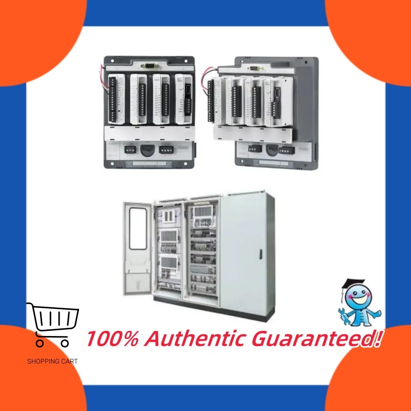Compact Precise Monitoring Flow Manager FloBoss 107 Multi-Run Flow Computer for Oil &amp; Gas Applications
