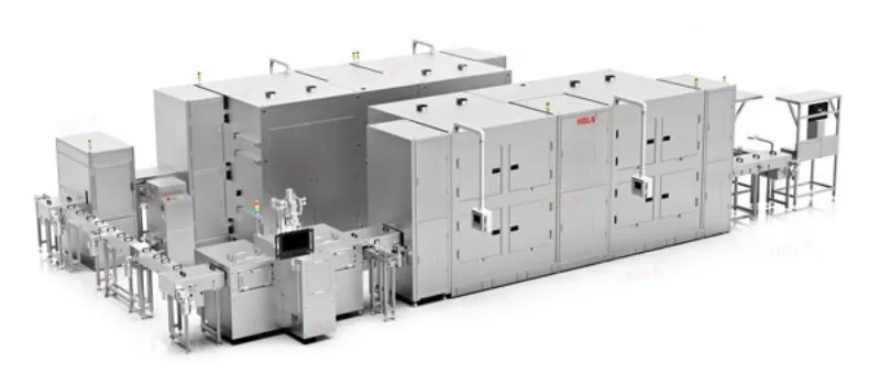 IGBT Potting and Curing Machine
