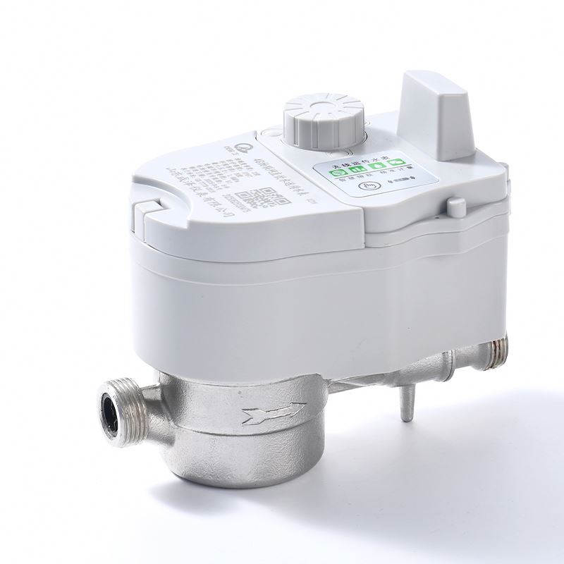 Hot-selling OEM IP68 Prepaid DN15 15mm IoT Remote Reading Valve-controlled Smart MAP10 Pressure Rated Direct Drinking Water Flow