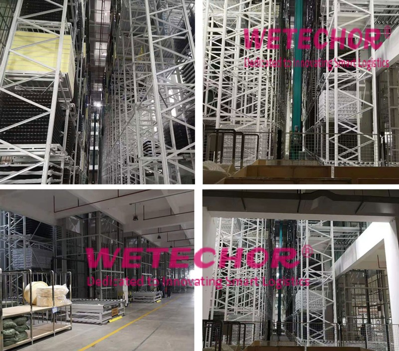 Automation in Robotics in Foshan City Wetechor