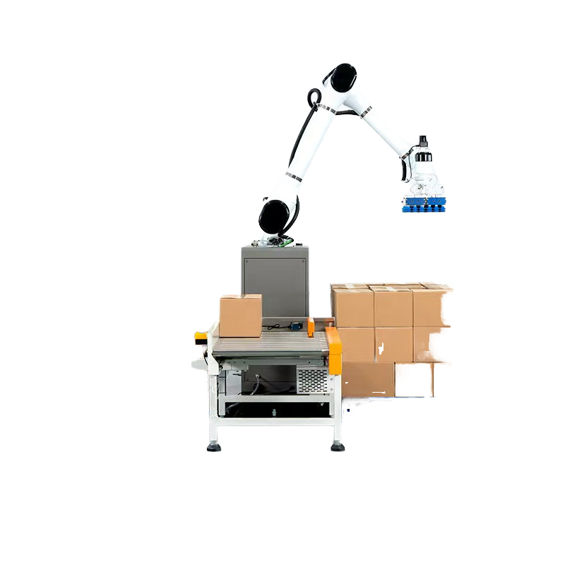 6-axis Picking and Placing Palletizing Robot with Mechanical Arm