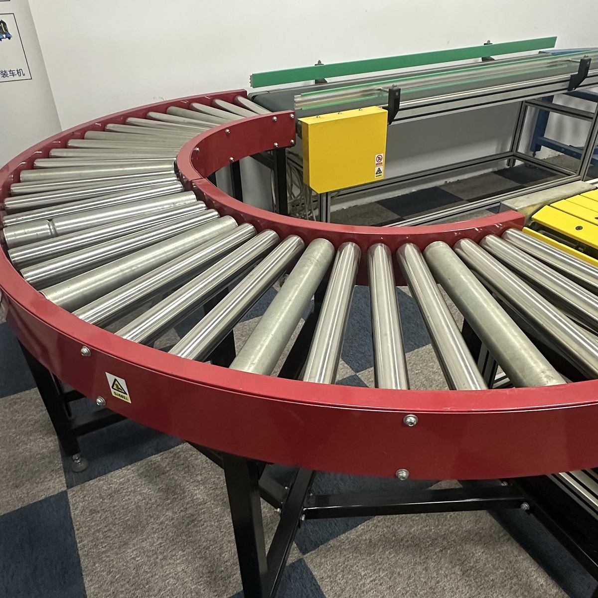 Conveyor Layout 1