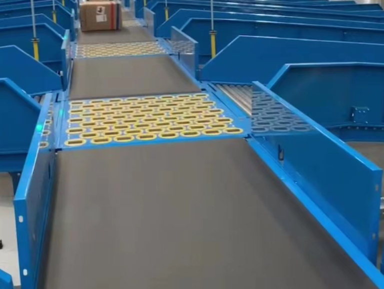 Conveyor Part 1