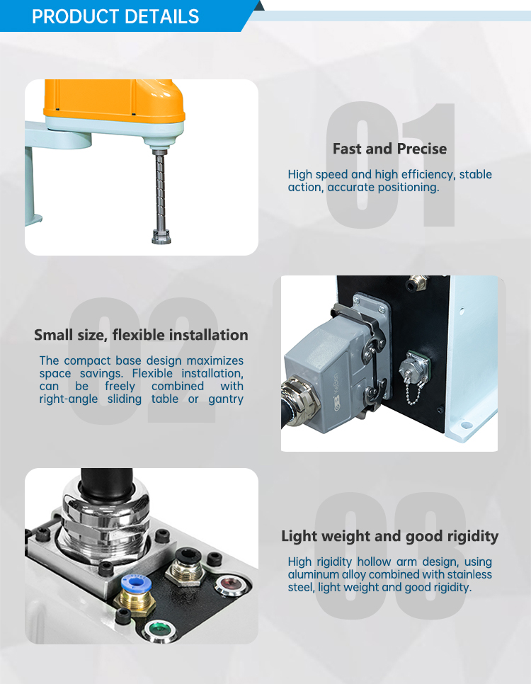 Specification Detail Visual