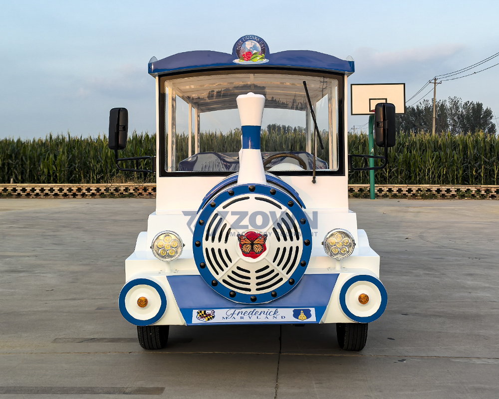 Electric Shuttle Bus Design