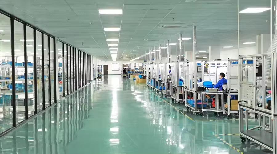 Company Facility 2