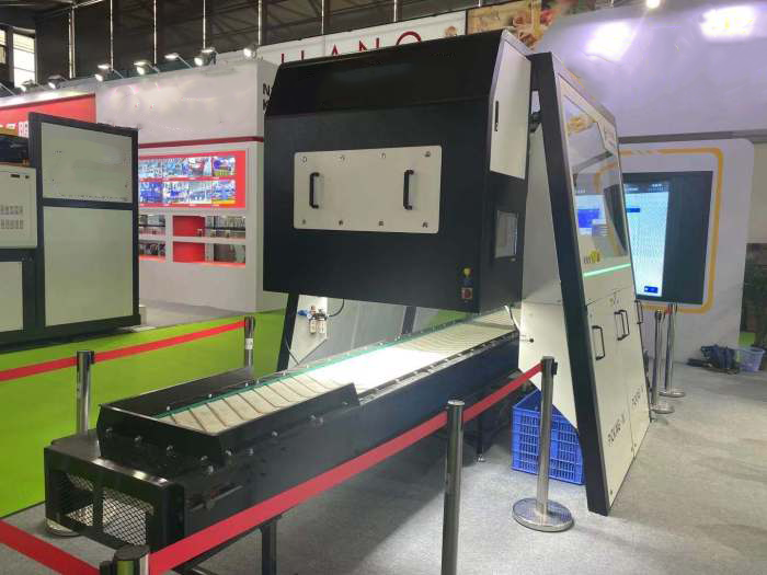 Sorting Mechanism 2