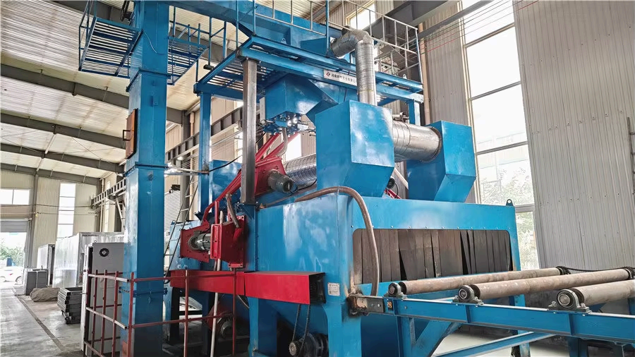 Shot Blasting