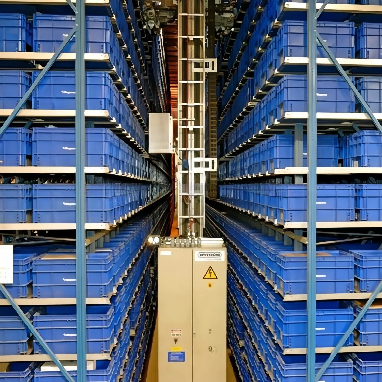 AS/RS Features