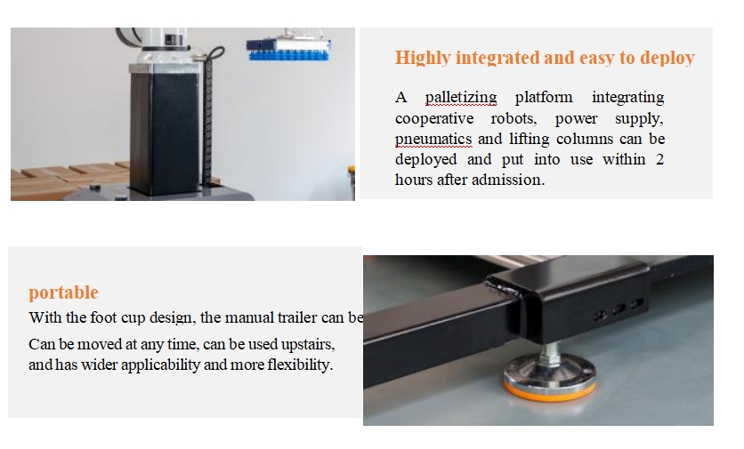 Palletizing Robot