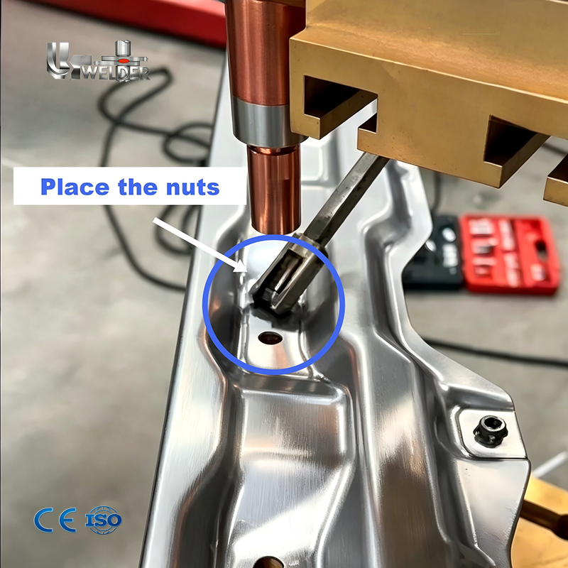 Automatic Nut Sorting Feeder Spec 3